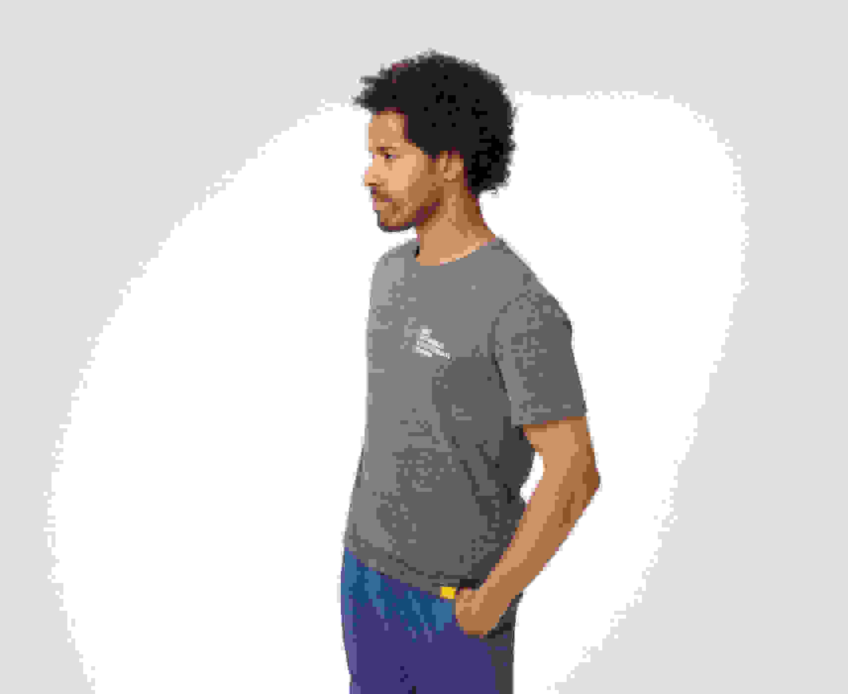 [NG] REGEN ASKIN UNI TRAVEL 1 GRAPHIC T-SHIRT ★大人気★ UNISEX REGEN ASKIN TRAVEL GRAPHIC SEMI OVERSIZED T-SHIRT